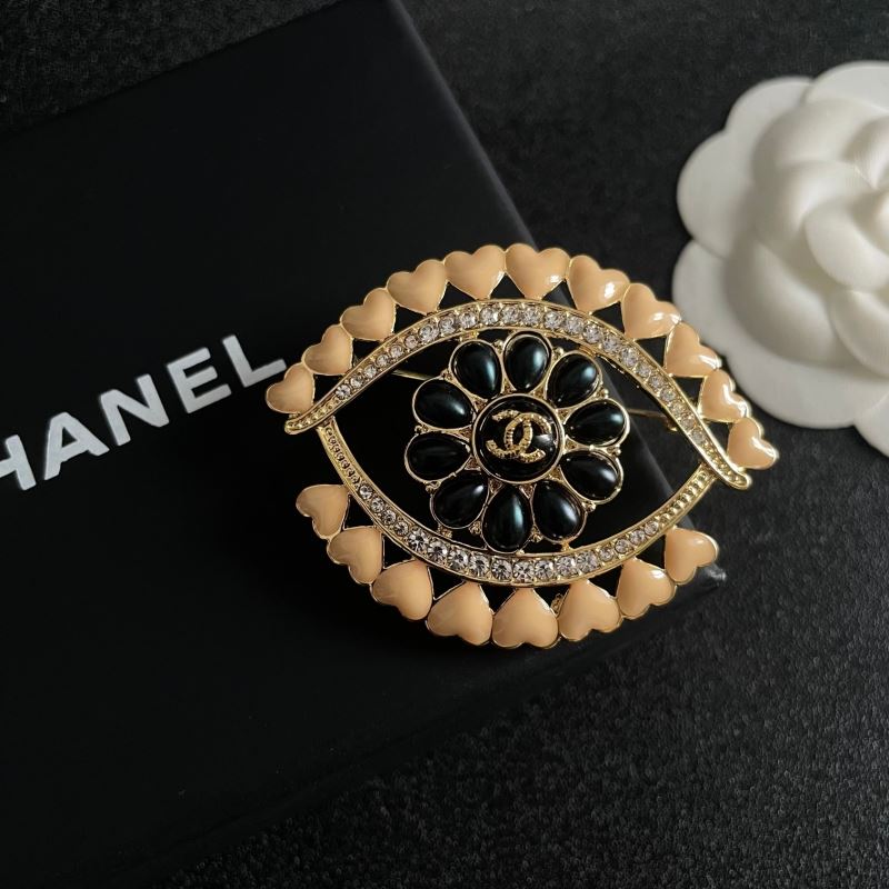 Chanel Brooches